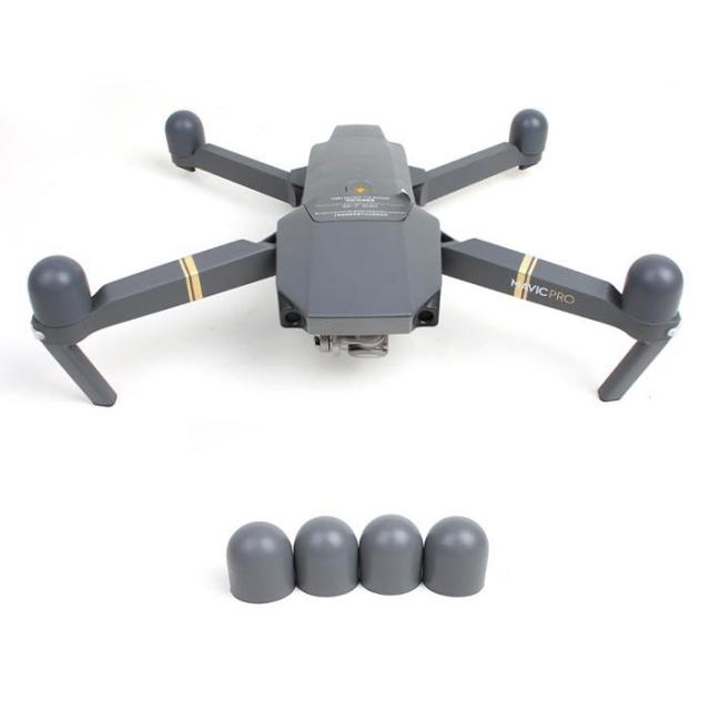 SDSHobby SDS DJI 매빅2 모터 보호캡 모터캡 악세사리, 그레이