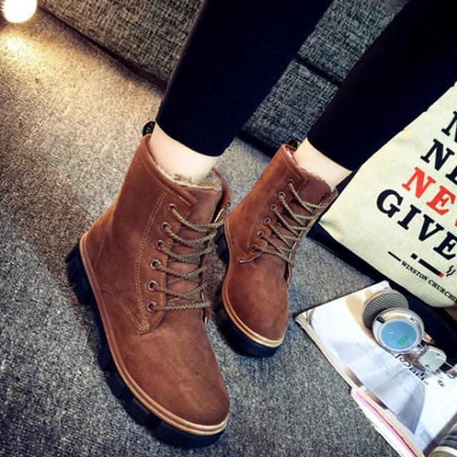 수가 펌퍼스 여성 신발SAB