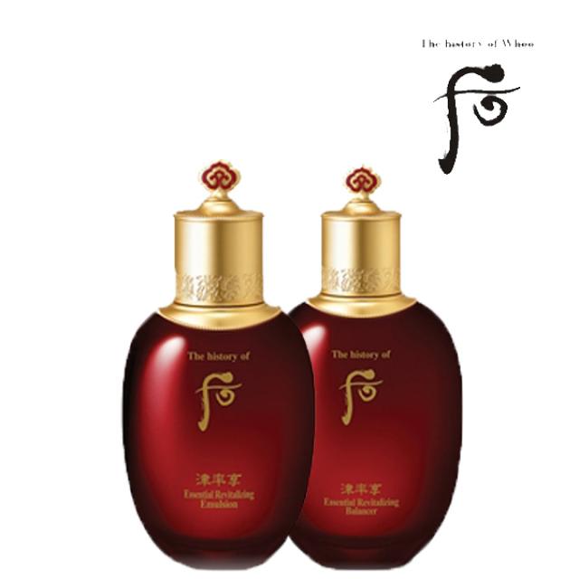 더후 진율향 진율 로션 110ml / 밸런서 150ml [택1], 진율향 진율 밸런서 150ml