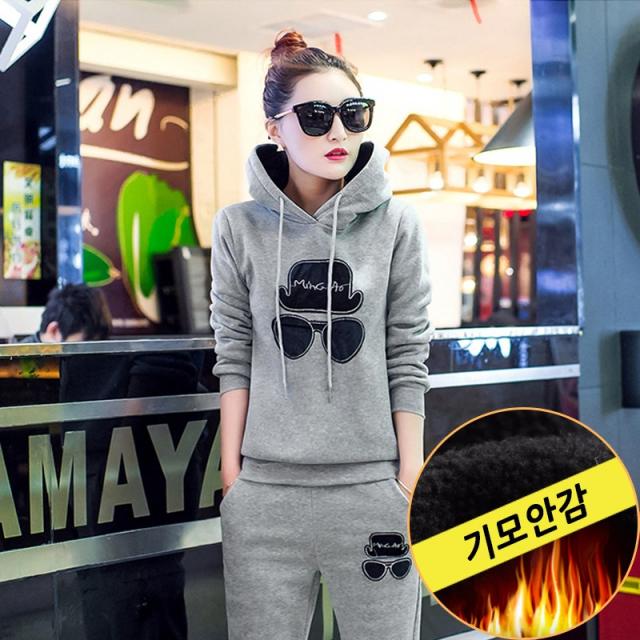 [라라젤로] 여성 트레이닝복 세트 pa40