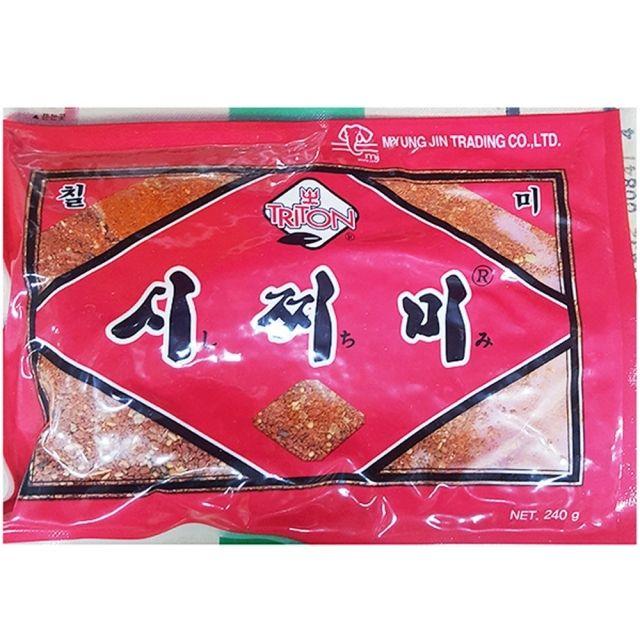 명진 향신료조제품 시치미 시찌미 240g 50EA, 1