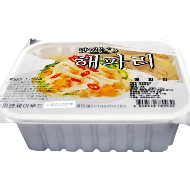 푸드마을 염장 해파리 700g (해파리85%) 냉채, 1개, 해파리700g(85%)
