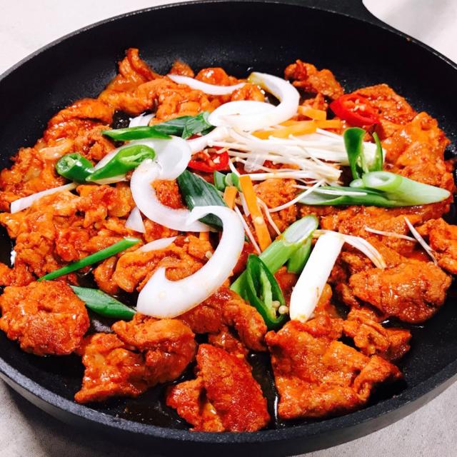 오손도손 매콤 고추장불고기 400g /가족생일, 단일상품