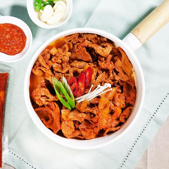 오손도손 맛있는 고추장불고기 400g /저녁식사 추천, 단일상품