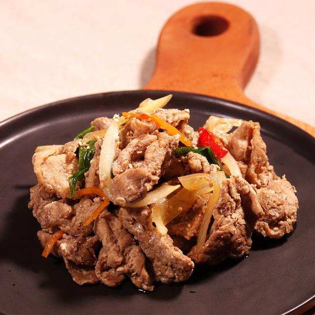 오손도손 간장불고기 400g /매콤한 음식, 단일상품
