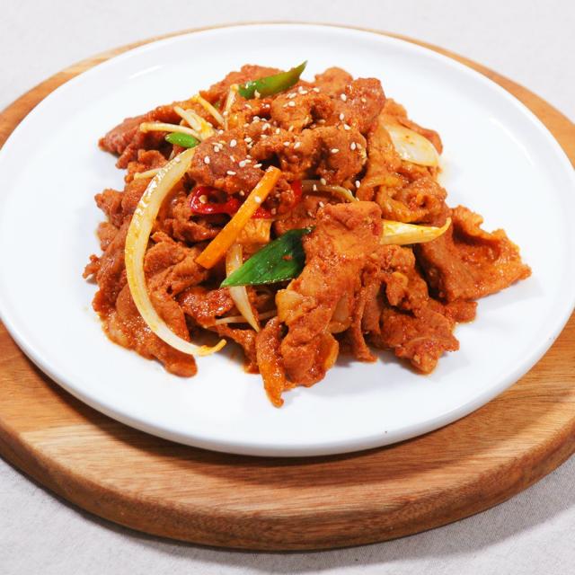 오손도손 매콤 고추장불고기 400g /술안주, 단일상품