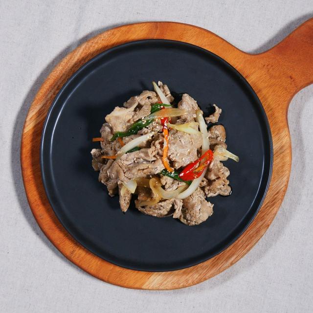 오손도손 간장불고기 400g /이거리얼, 단일상품