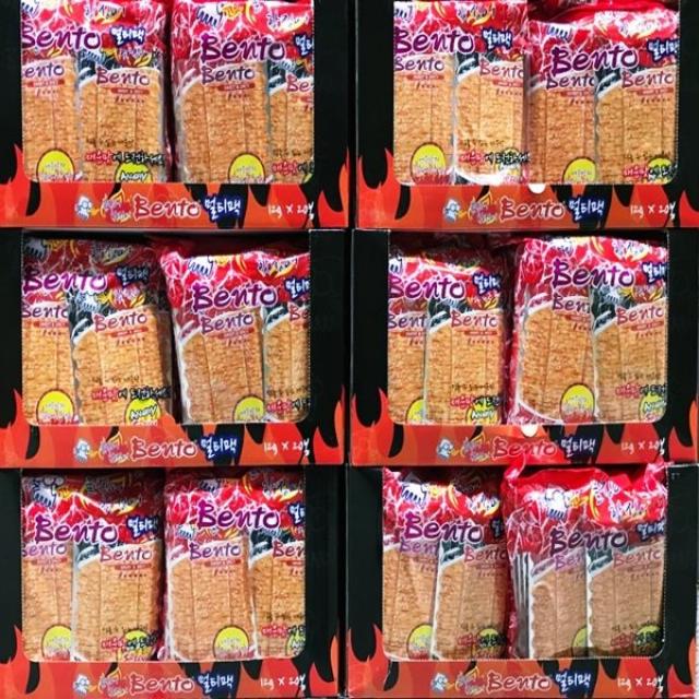 New / 벤또 멀티팩 12g x 20개입, 1