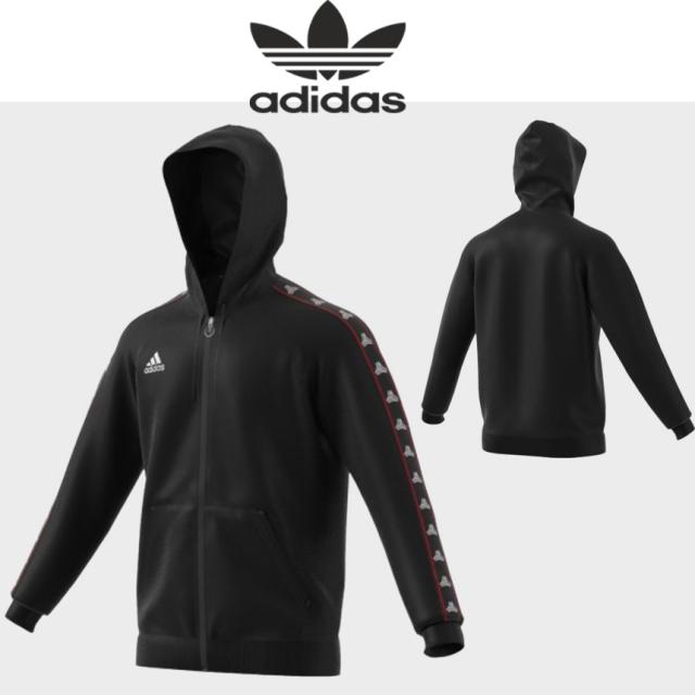 [미국직구정품] 아디다스 후드집업자켓 adidas Tango Club Home Hoodie