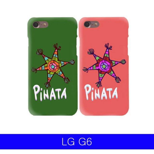 미쁘다(LG G6 pinata 하드 G600케이스)무료배송