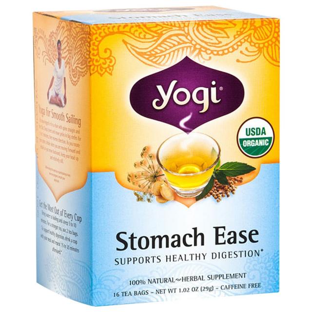 Yogi 스터믹 이즈 허브차 1.8g 16개입