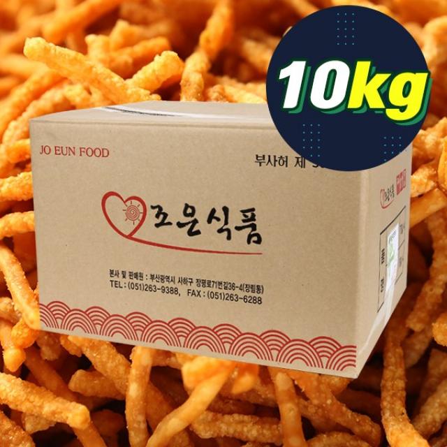 조은식품 라면땅 10kg, G447_조은식품 라면땅10kg