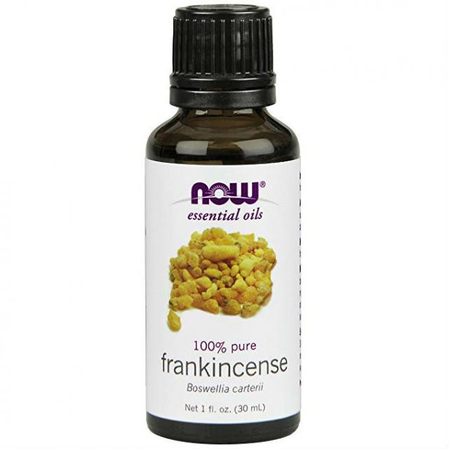 나우푸드 퓨어 에센셜 방향아로마오일 Frankincense