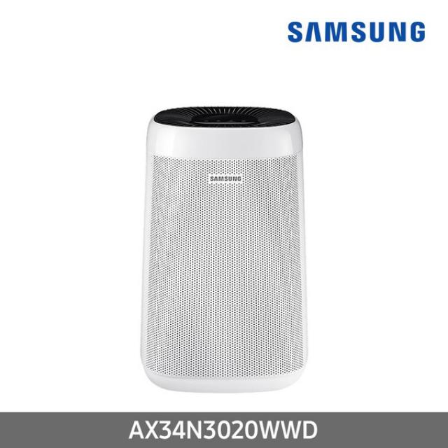 삼성전자 오늘발송 공기청정기 블루스카이, AX34N3020WWD