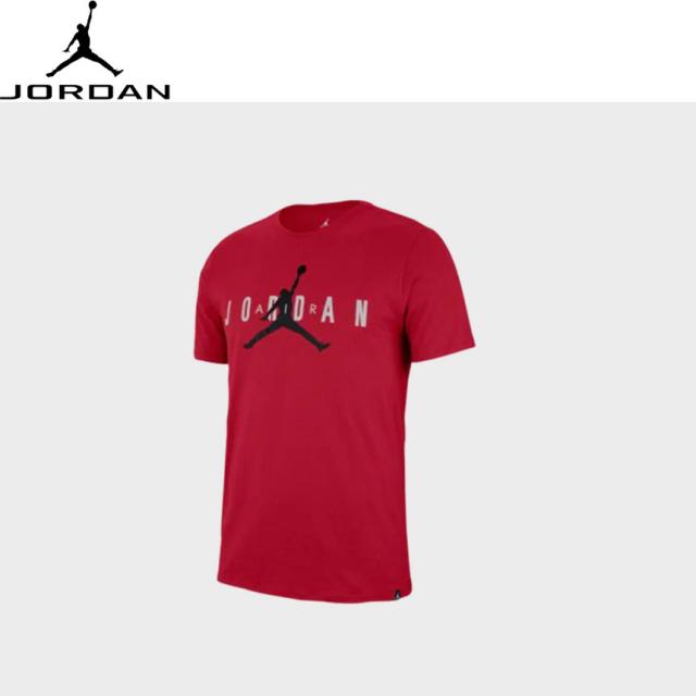 [미국직구정품] 조던JSW 점프맨 에어 티셔츠 JORDAN JSW JUMPMAN AIR T-SHIRT - MEN'S 반팔