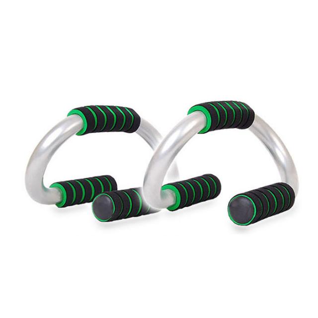 MAX NEW 업그레이드 푸샵바 푸쉬업바 팔굽혀 펴기, s자형푸샵바