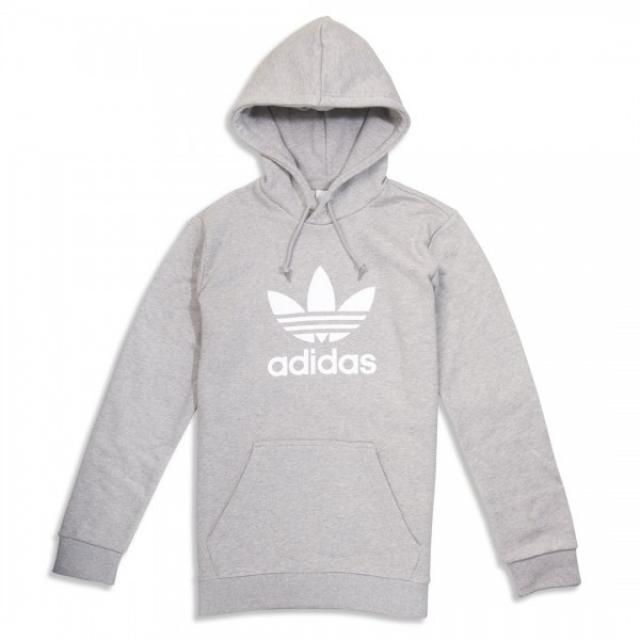 [미국 직구]ADIDAS ORIGINALS TREFOIL P/O HOODIE - MEN'S DT7963