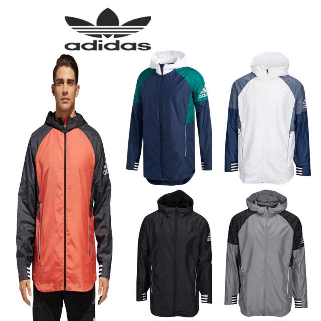  미국직구정품 아디다스 애슬레틱스id 우븐자켓 Adidas Athletics Id Woven Jacket Men's 바람막이