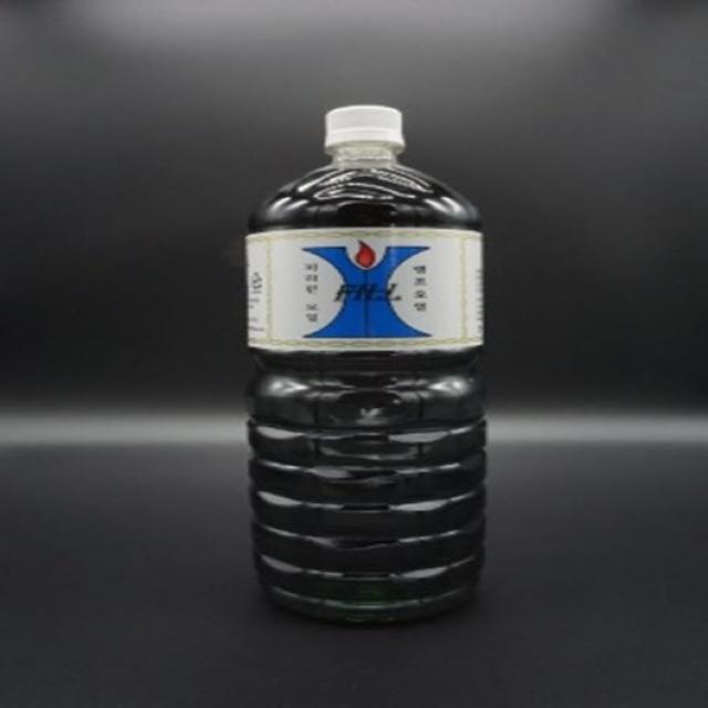 유화상사 FILL 파라핀오일 1.8L x 12병 냄새제거/탈취효과/오일램프, 초록