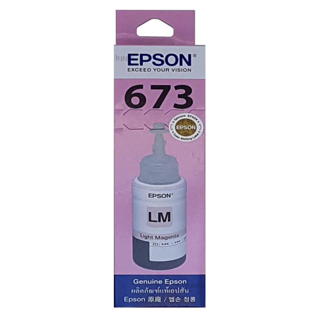 Epson T6731 T6732 T6733 T6734 T6735 T6736 잉크 T673600 밝은진홍 1개