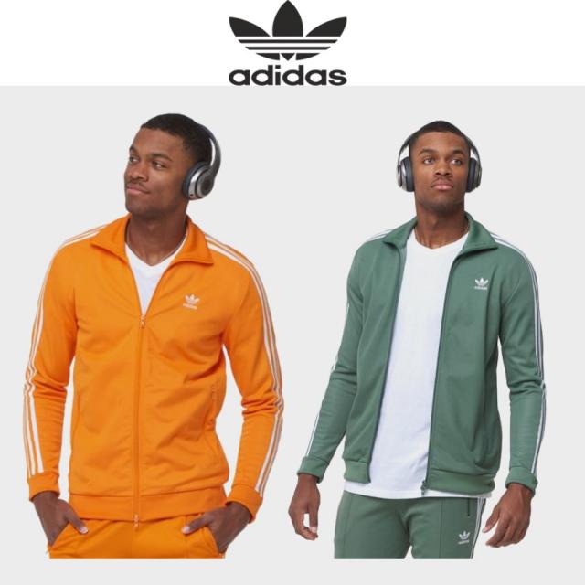 [미국직구정품] 아디다스 오리지널 베켄바우어 트랙자켓 adidas Originals Franz Beckenbauer Jacket