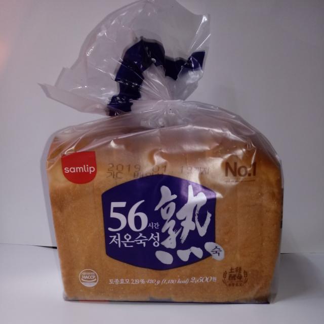 삼립식품 56시간 저온숙성 숙(熟), 420g, 5봉