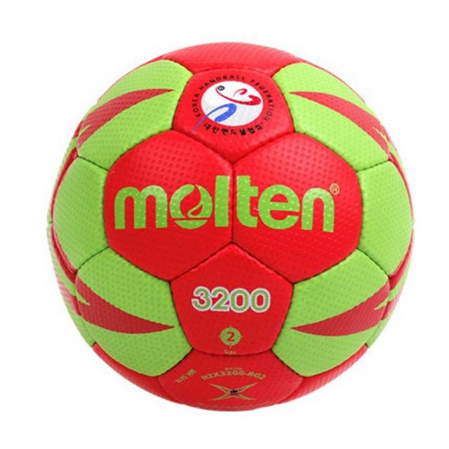 몰텐 - 핸드볼공 H2X3200-RG2 2호 2019 학교클럽리그