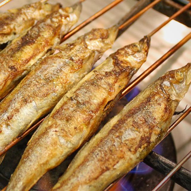 비비수산 입안에서 톡톡튀는 맛있는 별미 열빙어 1팩