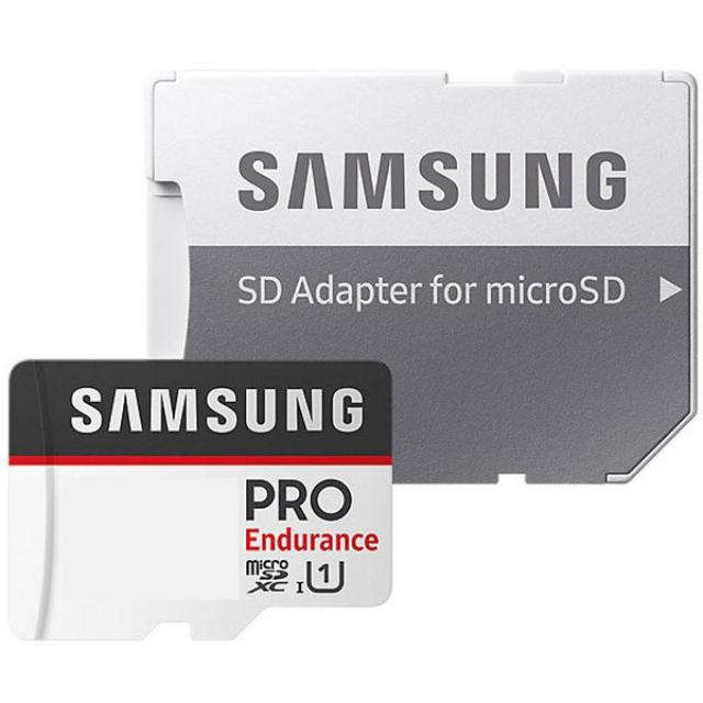 삼성 Endurance MICRO SD 카드 스마트폰 블랙박스 MLC 메모리, 32GB