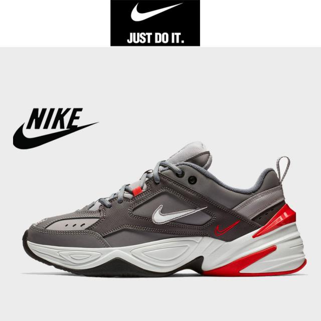 [미국직구정품] 나이키운동화 M2K 테크노 캐쥬얼 그레이 MEN'S NIKE TEKNO CASUAL SHOES