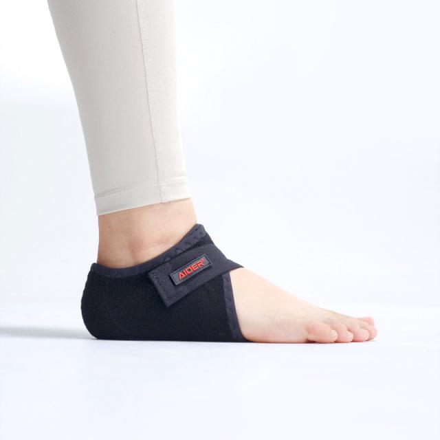 에이더 발뒤꿈치 패드 T2 아치형 영업직 판매직 양쪽