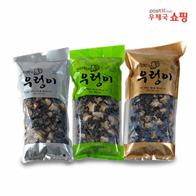 우체국쇼핑 영광 모굴천 우렁이살 100g*3팩 3팩 100g