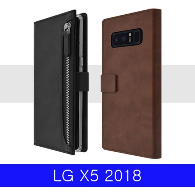 LG X5 2018 BST 지퍼포인트 LM_X510 케이스 X52018케이스 엘지X510케이스 엘지X52018케이스 LGX52018케이스 LGX