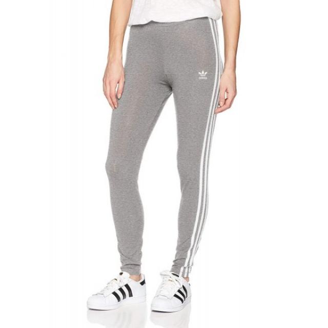 [미국 직구]아디다스 오리지널스 우먼즈 3스트라이프 레깅스 MZ154876265385