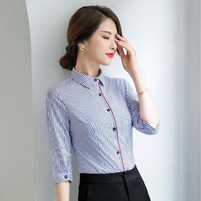 더샵패션 여성 유니폼 근무복 호텔 철도 승무복 단체복3 uniform FJ1916