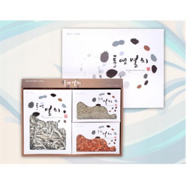 [AEL_2423111] MST국내산 멸치 3종 선물세트 3호(대멸치 600g 세멸치 350g 홍새우 200g) 물좋은 남해바다에서 어획한 신선한 멸치만 엄선A16007 건어물선물, 1, 본제품선택