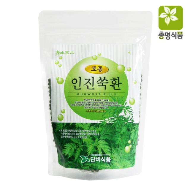 단비식품 인진쑥환, 1개, 300g