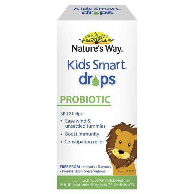 Nature's Way Kids Smart Drops Probiotic 20ml, 1개