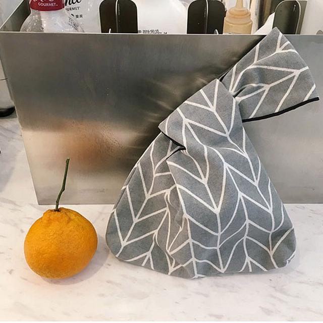 리틀걸 멋스러운 패턴무늬 미니에코백