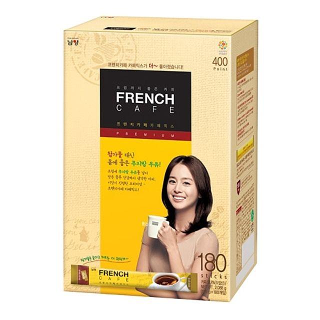 10.9g×180T/남양유업 음료 가공식품 프로젝트 남양유업 문구사무/프렌치카페 카페믹스, 1