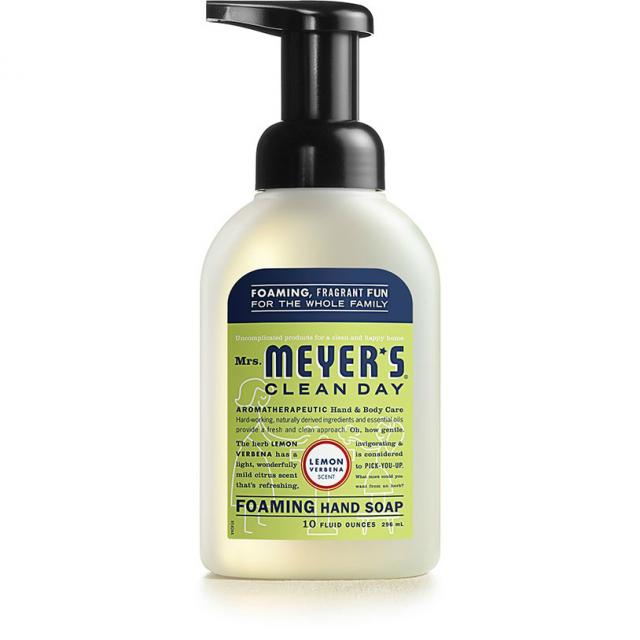 Mrs. Meyer's Clean Day 포밍 핸드 솝, 296ml, 1개