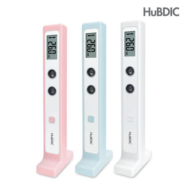 휴비딕 초음파 무선 신장계 HUK-2 키재기, 화이트