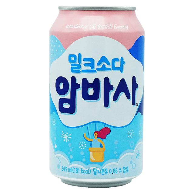 코카콜라 암바사 355ml 뚱캔 1박스