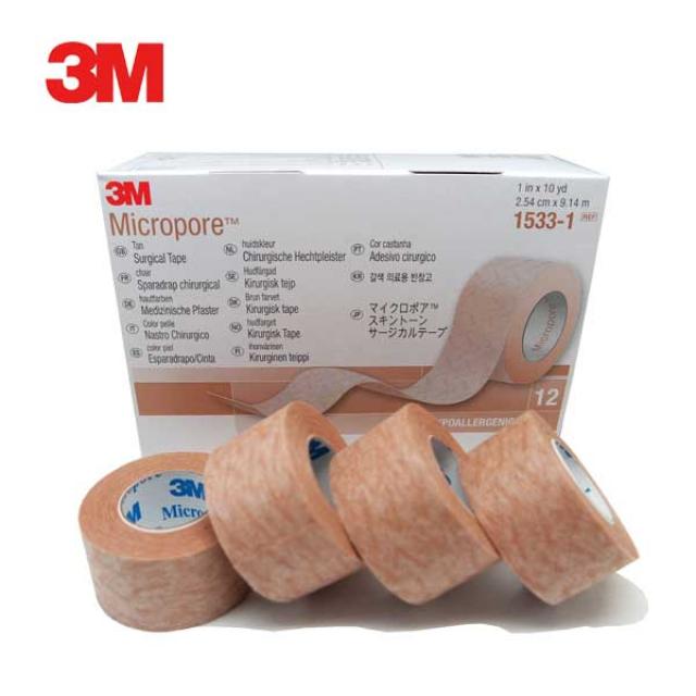 3M 종이반창고, 12개
