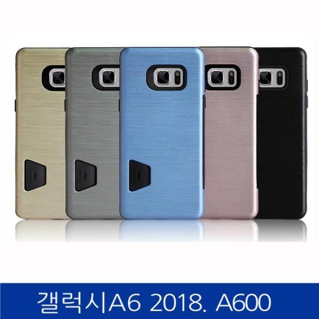 갤럭시A6 2018. 가나다 포켓 범퍼 폰케이스 A600 범퍼케이스 갤럭시A600케이스 핸드폰케이스 카드수납케이스 스마트폰케이스