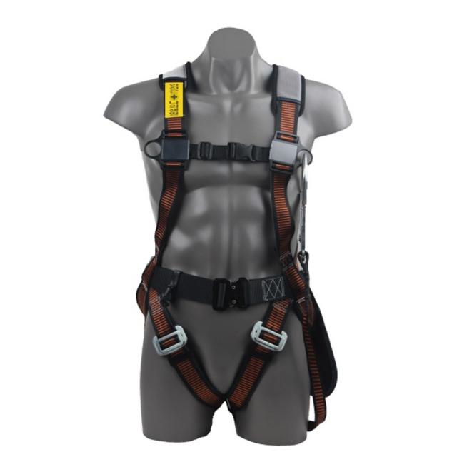 국제 K071 09 0101 전체식 안전벨트/Al 웨빙 죔줄 단품