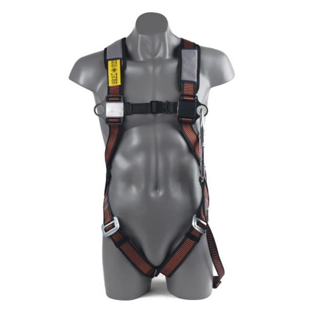 국제 K051 4 0215 전체식 안전벨트/Al 웨빙 죔줄 단품