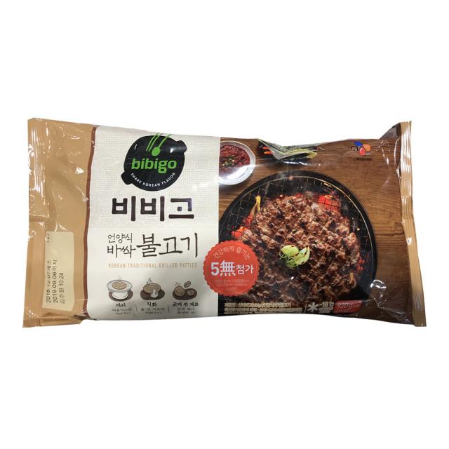 코스트코 비비고 언양식 바싹불고기 920g, 1개