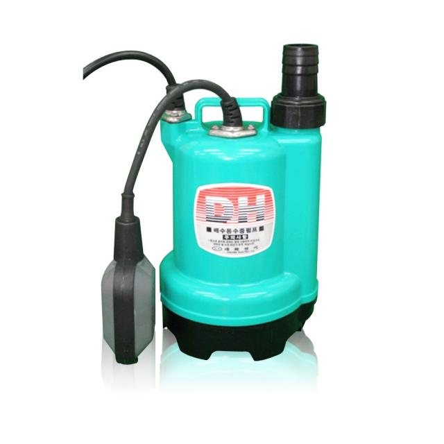대화전기 DPW140B-220볼트 상습침수 대형 자동 배수용 수중펌프