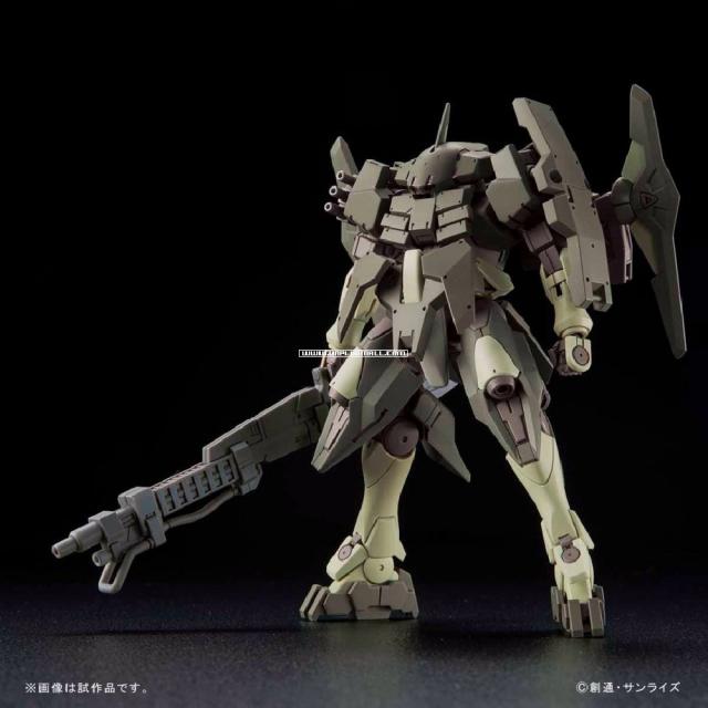 [ACI_6029826] (4549660210559)(HGBF_065) STRIKER GN-X_스트라이커 징크스 간담프라모델 HG건담 건담모형 건담HG 건담프라모델